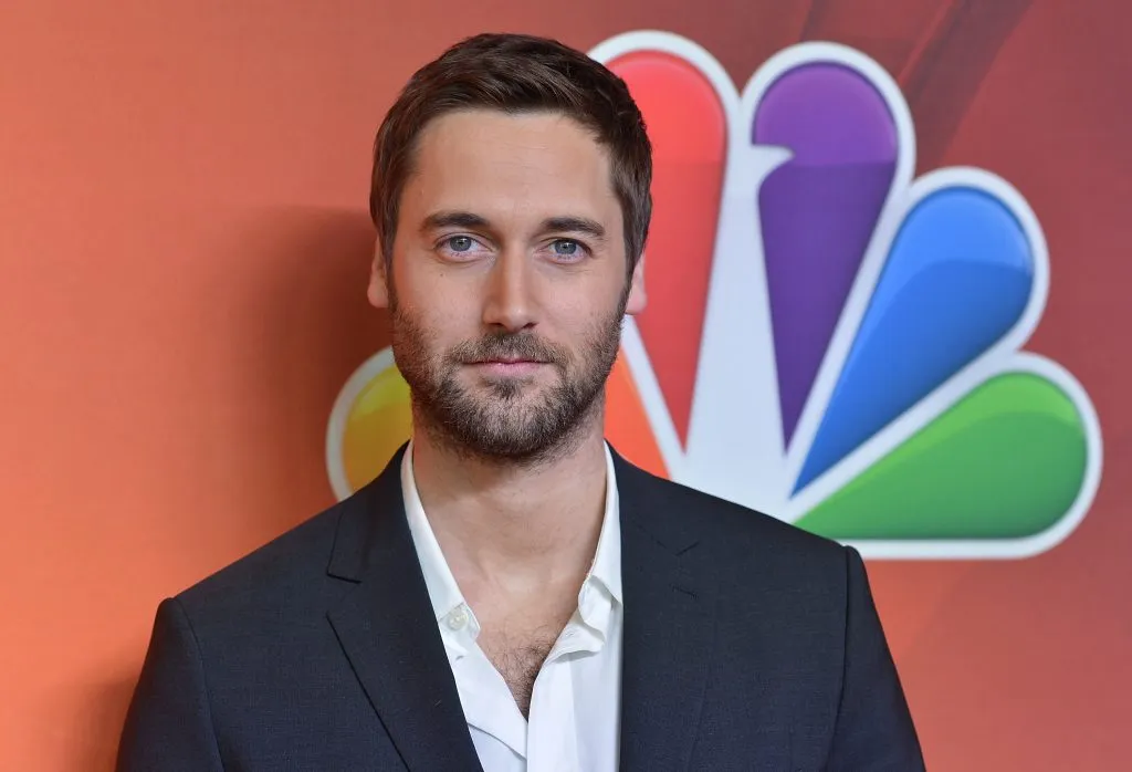 Ryan Eggold protagonizó series como The Blacklist y New Amsterdam.