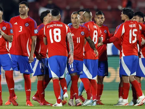 Revelan fuerte conflicto legal de jugador de la Roja