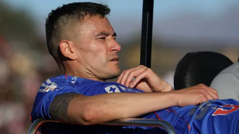 Charles Aránguiz sigue lesionado en la U.