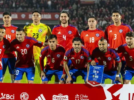 El hito que tendrá el duelo de Chile vs Bolivia en clasificatorias