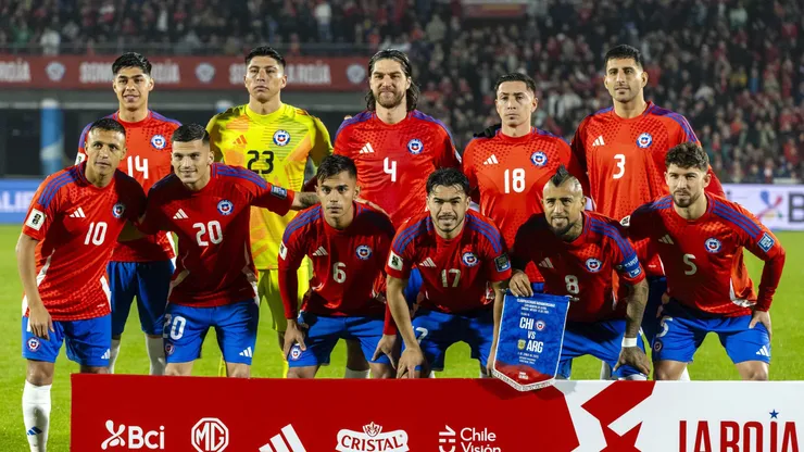 El inesperado hito que tendrá el partido de la Roja vs Bolivia.