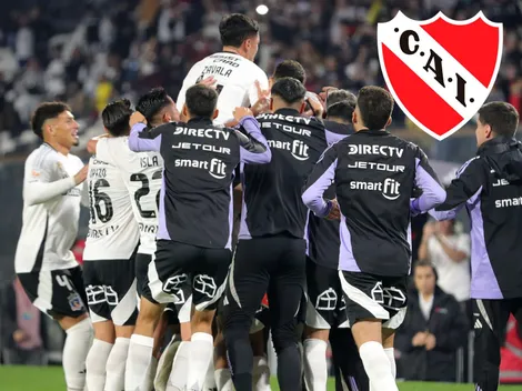 ¡Golpe al mercado! Independiente va con todo por crack de Colo Colo