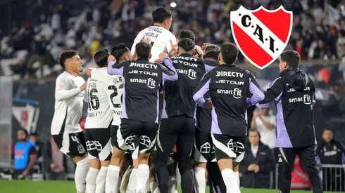 De los buenos valores albos este año y ahora podría partir.