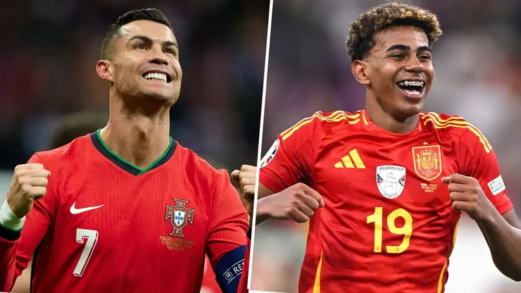 Cristiano Ronaldo va por su segundo título con la selección portuguesa.