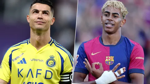 Esto es lo que cobran las estrellas de Portugal y España.