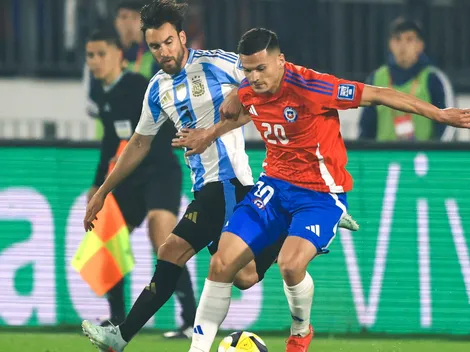 Gigante mundial queda encandilado con Lucas Cepeda y lo quiere fichar