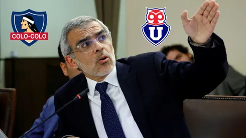 La desconocida pasión futbolera del ministro.