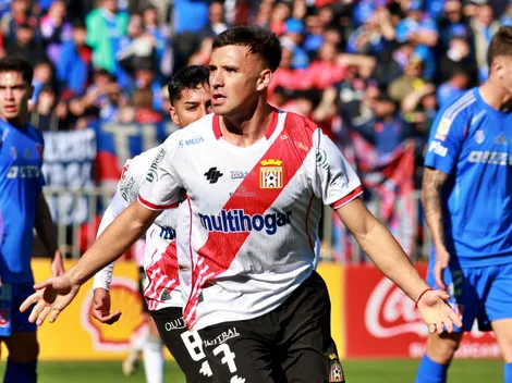 Curicó gana y deja colgando a la U en Copa Chile