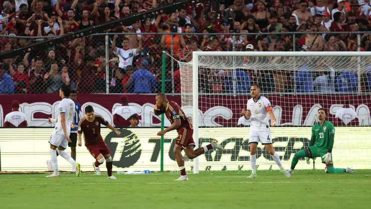 Bolivia se juega todo ante la Roja.