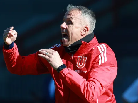 Álvarez pega en la U: "Algunos no estuvieron a la altura"