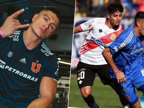 Sammis Reyes muestra su pasión por el león