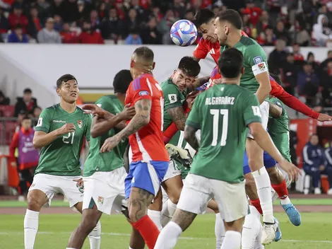 Bolivia sufre una odisea interminable antes de enfrentar a Chile