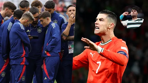 Dos definiciones se dieron este domingo.