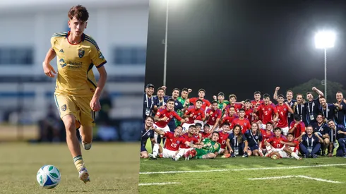 Esperanza en la nueva joya chilena.