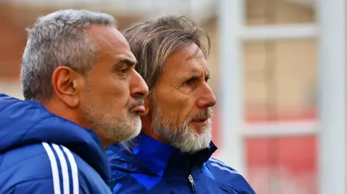 El ciclo de Gareca en la Roja podría llegar a su final este martes.