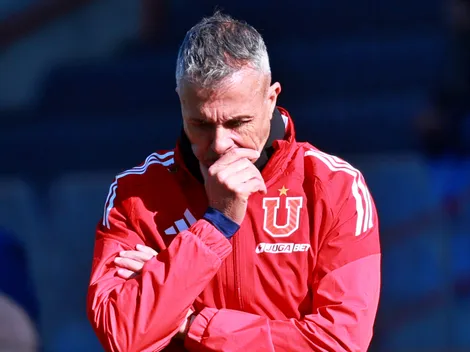 El jugador que fue defendido por Álvarez tras perder ante Curicó