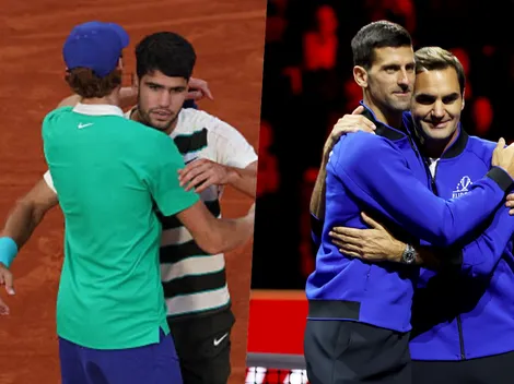 "Alcaraz y Sinner son mejores que...": polémica sacude el tenis