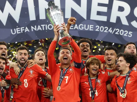 ¡Portugal y CR7 campeones de la UEFA Nations League!