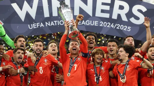 Portugal es campeón de la UEFA Nations League: triunfo por penales contra España.