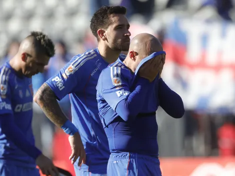 Marcelo Díaz, autocrítico y palo a Colo Colo: "La U es..."