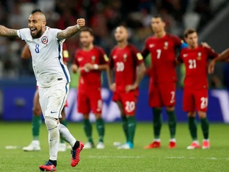 "Pocos...": Vidal manda a callar a Cristiano con incendiaria frase