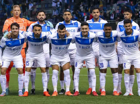 ¡Bombazo! U Católica a una firma de prestigioso DT que tuvo la U