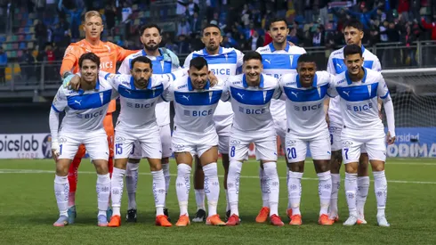 La UC quiere volver a la gloria.