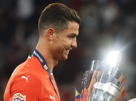 Más de 147 mil Me Gusta: la polémica foto de Cristiano Ronaldo