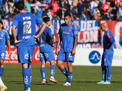 Históricos de la U critican ambición de jugadores azules