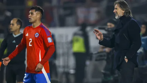 Ricardo Gareca es muy criticado por los resultados de la Roja.