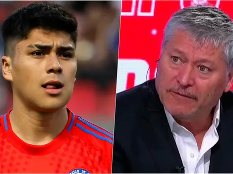 Pato Yáñez golpea la mesa por polémica de Pizarro en la Sub 20