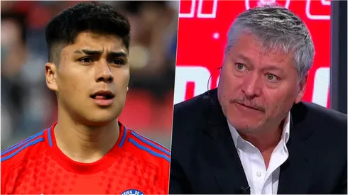 Patricio Yáñez entró y con todo a la polémica de Damián Pizarro en la Sub 20.