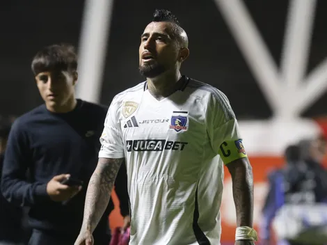 ¡Bombazo! Vidal entra en rebeldía con Colo Colo para jugar el Mundial de Clubes