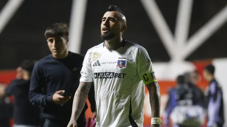 Arturo Vidal tiene una propuesta para jugar el Mundial de Clubes.