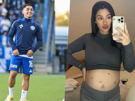 Inesperado giro entre Jordhy Thompson y pareja en el final de embarazo