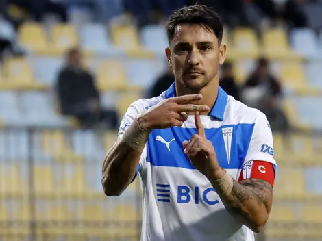 Sonríe la UC: en Brasil le dan la mejor noticia de mercado con Zampedri