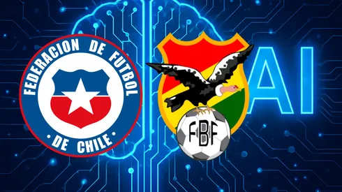 Descubre qué dice la IA para el partido entre Chile vs. Bolivia.