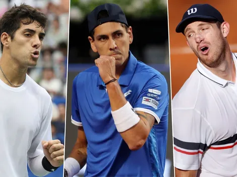 Tabilo sube y Jarry cae: Así quedó el ranking ATP post Roland Garros