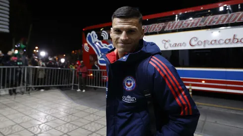 La selección chilena ya está en La Paz para enfrentar a Bolivia por las Eliminatorias Sudamericanas al Mundial del 2026.