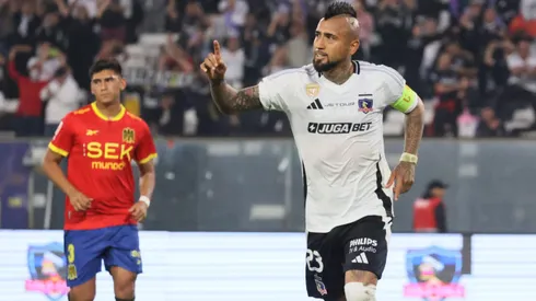 Arturo Vidal es tentado por Pachuca.