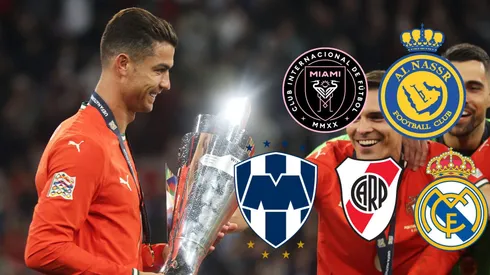 CR7 lo decidió y ya tendría club para la próxima temporada.