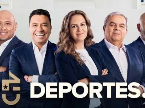 Rostro de CHV Deportes dice adiós y desde TVN llega su reemplazo