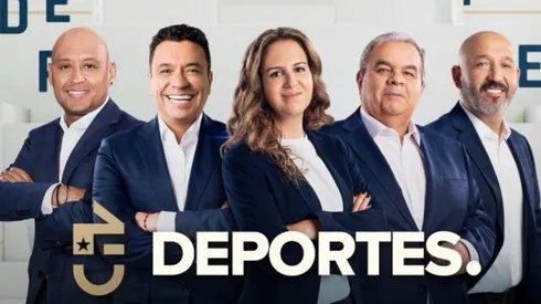 Se mueven las grúas televisivas.