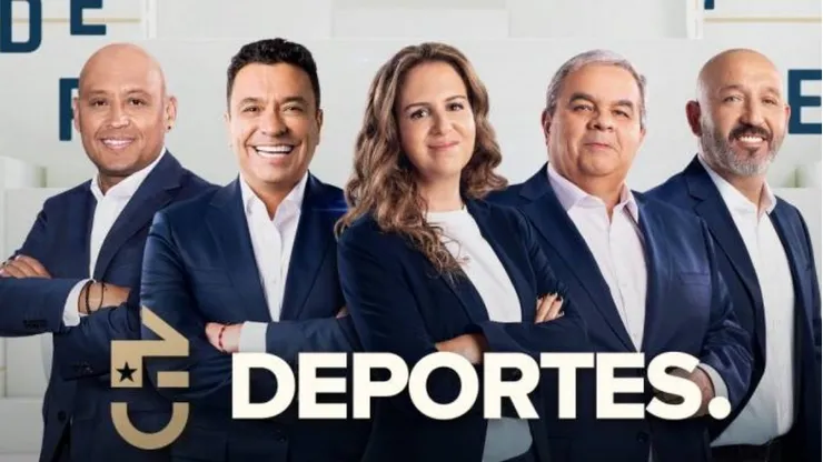 Se mueven las grúas televisivas.