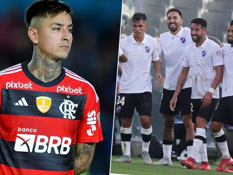 Erick Pulgar revela qué salió mal en su frustrado arribo a Colo Colo
