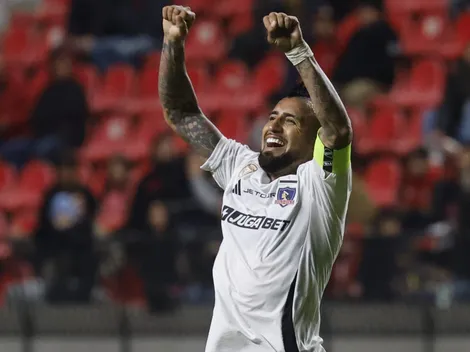 Último momento: Colo Colo recibe la oferta formal por Arturo Vidal