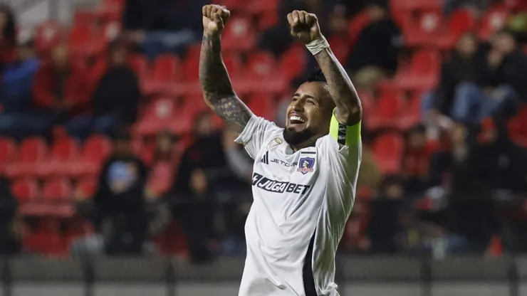 Arturo Vidal tiene serias chances de jugar el Mundial de Clubes.
