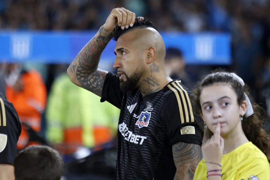 Arturo Vidal buscaría jugar el Mundial de Clubes con Pachuca. (Foto: Daniel Jayo/Getty Images)