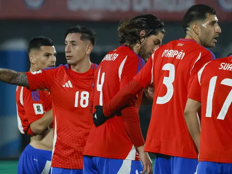 El boliviano de corazón chileno que emociona a todos en La Paz