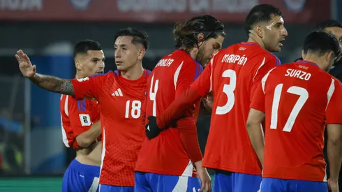 La selección chilena se juega una "final" ante Bolivia, con un especial hincha. / Referencial.